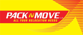 Pack n Move logo